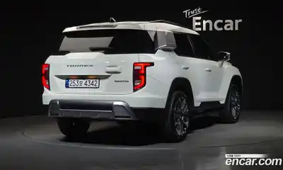 SsangYong Torres 2023 1.5 гидро в Москве, миниатюра 2