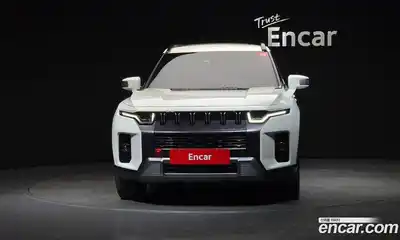 SsangYong Torres 2023 1.5 гидро в Москве, миниатюра 3