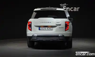 SsangYong Torres 2023 1.5 гидро в Москве, миниатюра 4
