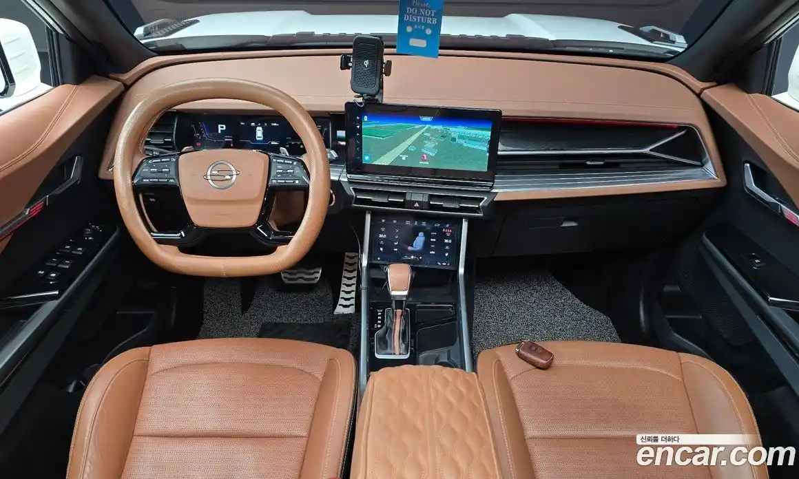 SsangYong Torres 2023 1.5 гидро в Москве, фото 7