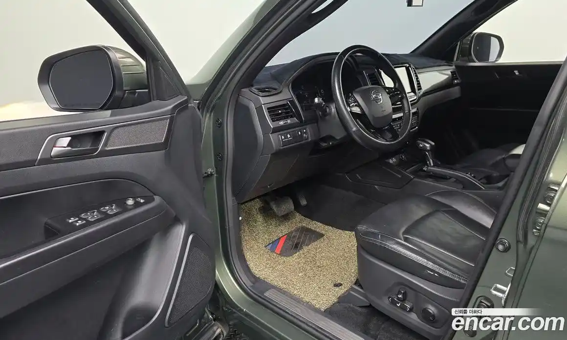 SsangYong Rexton 2022 2.2 гидро в Москве, фото 11