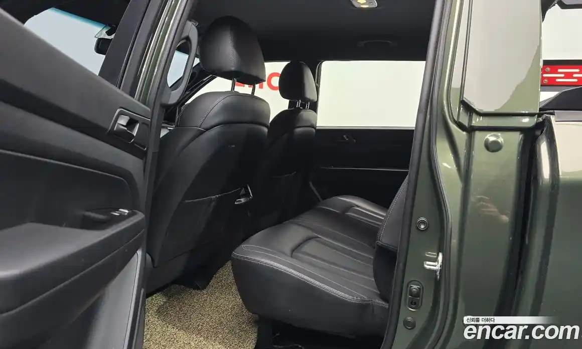 SsangYong Rexton 2022 2.2 гидро в Москве, фото 12