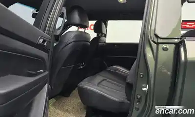 SsangYong Rexton 2022 2.2 гидро в Москве, миниатюра 12