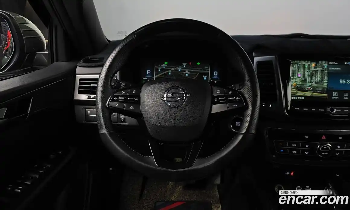 SsangYong Rexton 2022 2.2 гидро в Москве, фото 13
