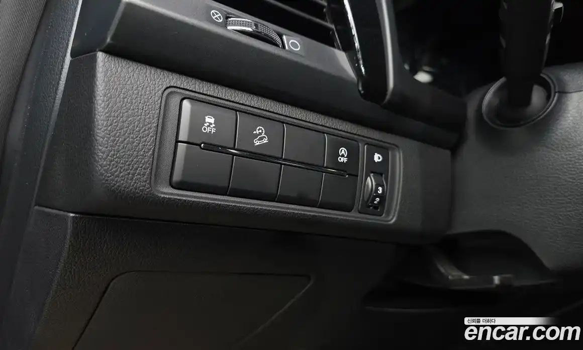 SsangYong Rexton 2022 2.2 гидро в Москве, фото 14
