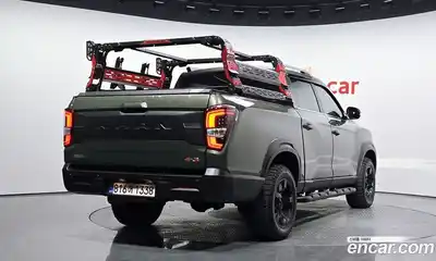 SsangYong Rexton 2022 2.2 гидро в Москве, миниатюра 2