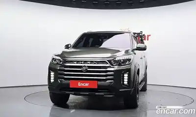 SsangYong Rexton 2022 2.2 гидро в Москве, миниатюра 3