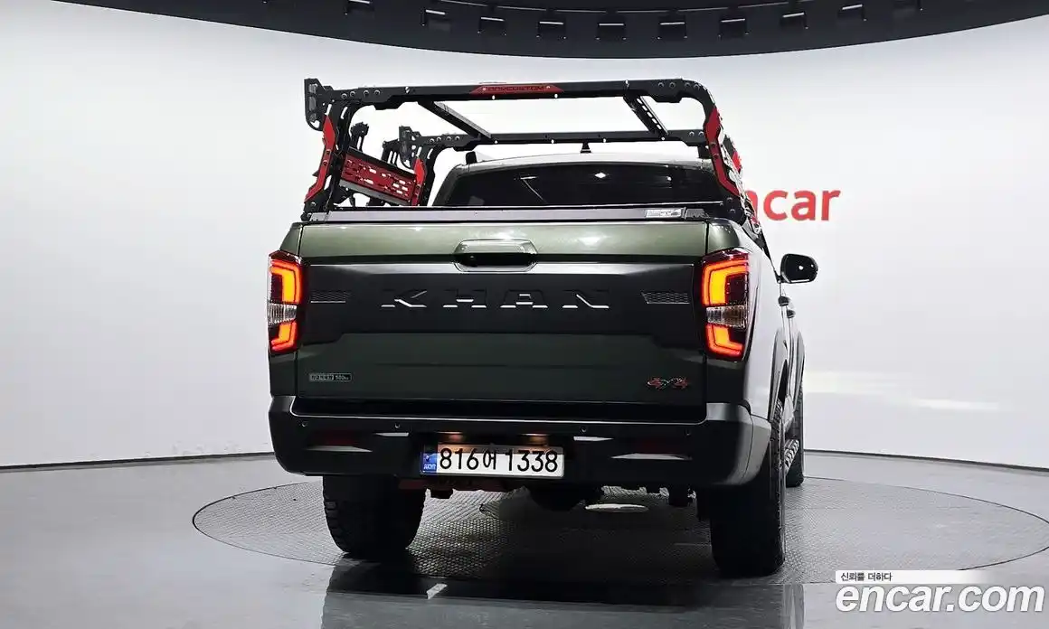 SsangYong Rexton 2022 2.2 гидро в Москве, фото 4