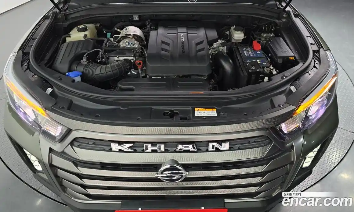 SsangYong Rexton 2022 2.2 гидро в Москве, фото 6