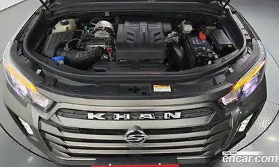 SsangYong Rexton 2022 2.2 гидро в Москве, миниатюра 6