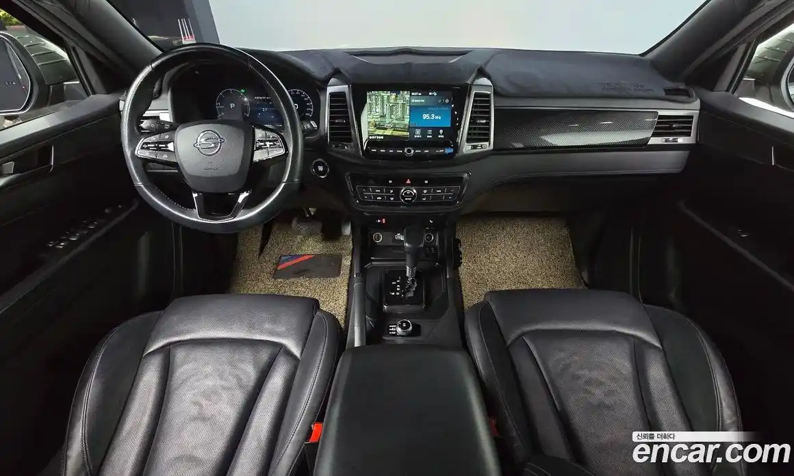 SsangYong Rexton 2022 2.2 гидро в Москве, фото 7