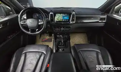 SsangYong Rexton 2022 2.2 гидро в Москве, миниатюра 7