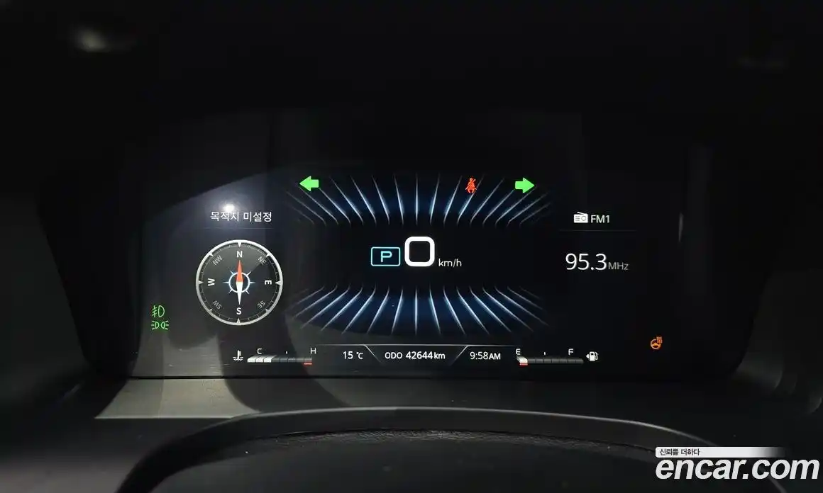 SsangYong Rexton 2022 2.2 гидро в Москве, фото 8