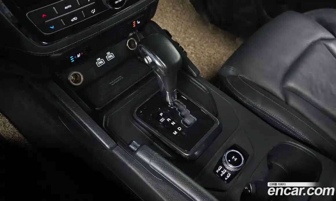 SsangYong Rexton 2022 2.2 гидро в Москве, фото 9