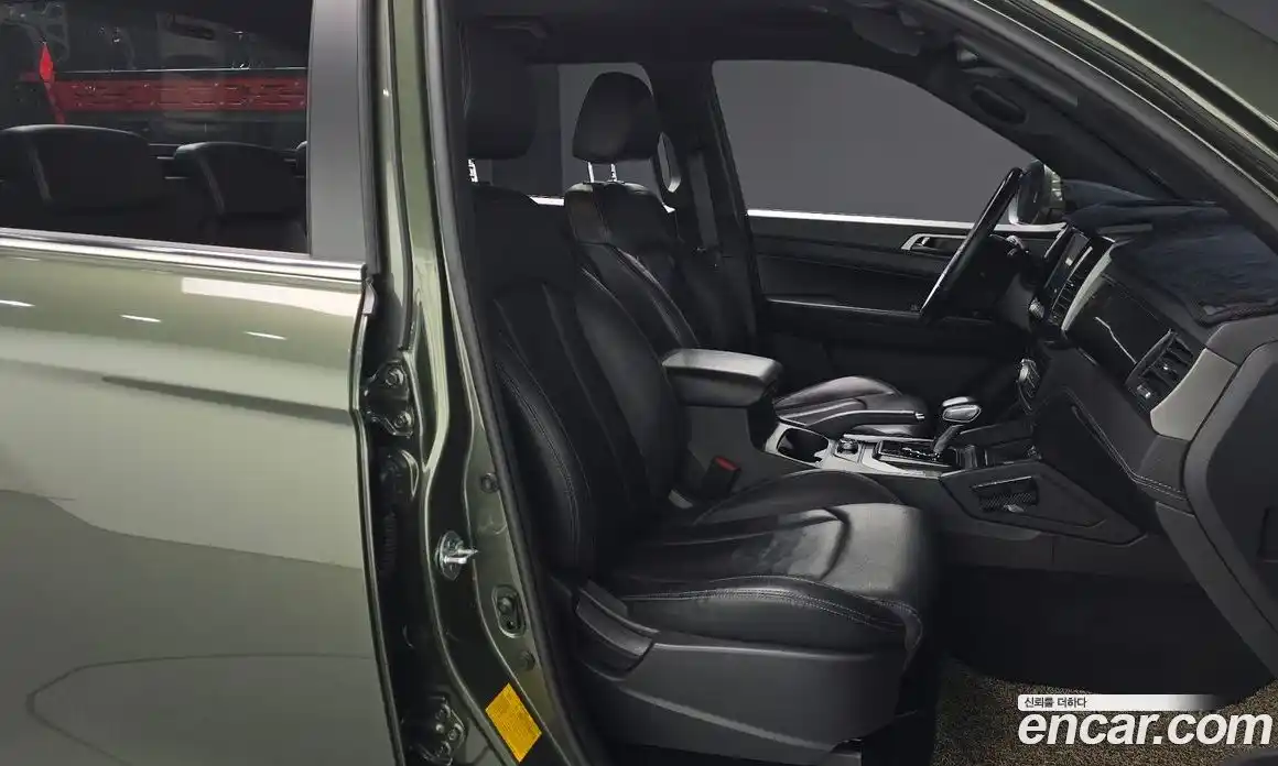 SsangYong Rexton 2022 2.2 гидро в Москве, фото 10