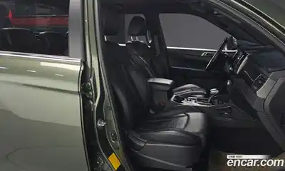 SsangYong Rexton 2022 2.2 гидро в Москве, миниатюра 10