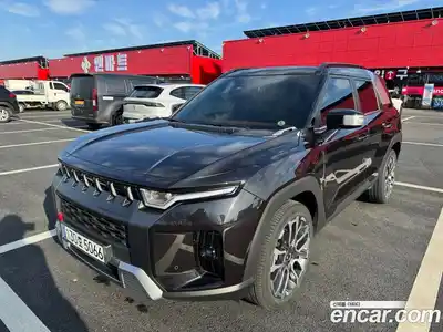 SsangYong Torres, 2023