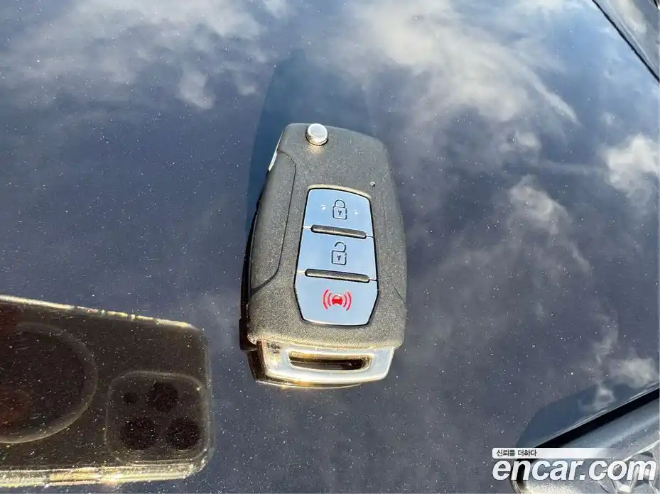 SsangYong Torres 2023 1.5 Автомат в Москве № 856572, фото 11