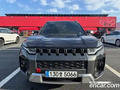 SsangYong Torres 2023 1.5 Автомат в Москве № 856572, миниатюра 2