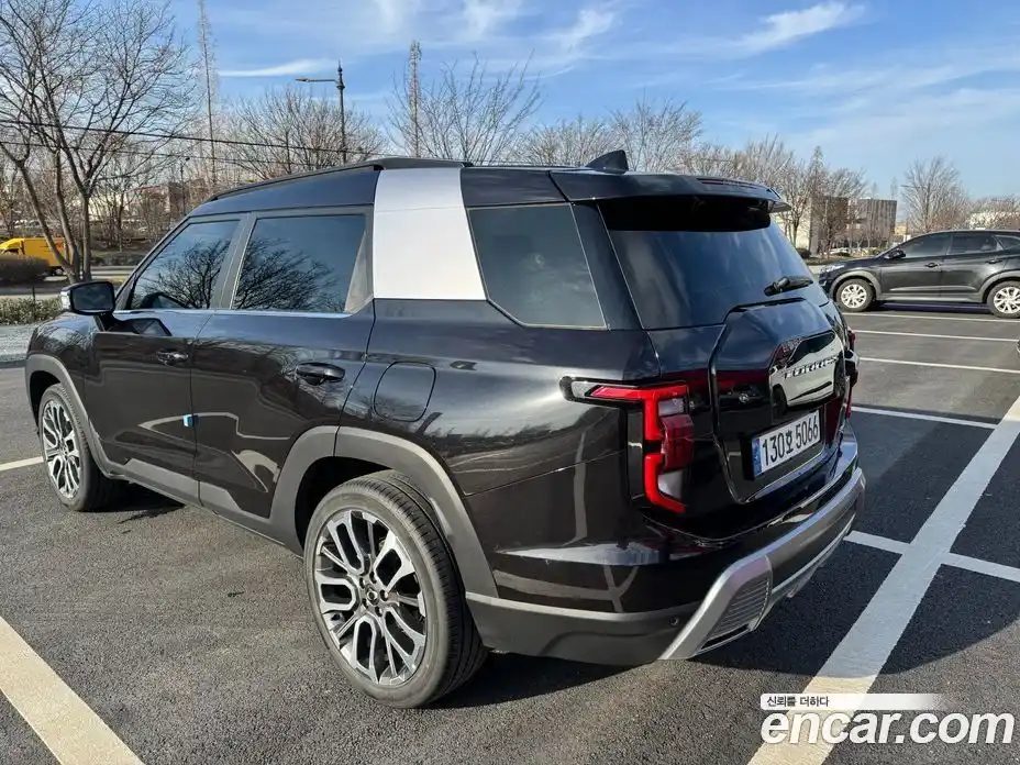 SsangYong Torres 2023 1.5 Автомат в Москве № 856572, фото 3