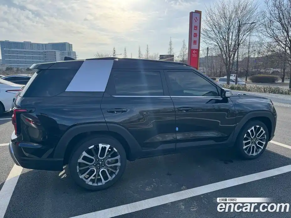 SsangYong Torres 2023 1.5 Автомат в Москве № 856572, фото 5