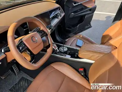 SsangYong Torres 2023 1.5 Автомат в Москве № 856572, миниатюра 6