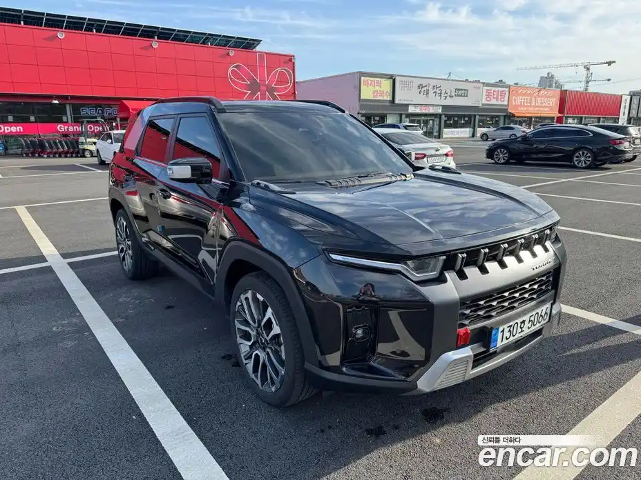 SsangYong Torres 2023 1.5 Автомат в Москве № 856572, фото 7