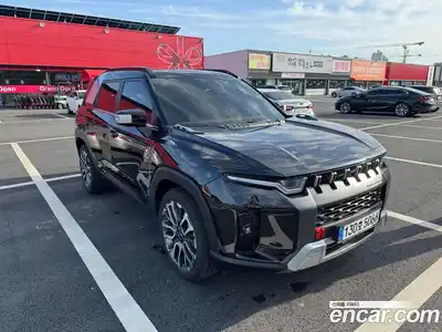 SsangYong Torres 2023 1.5 Автомат в Москве № 856572, миниатюра 7