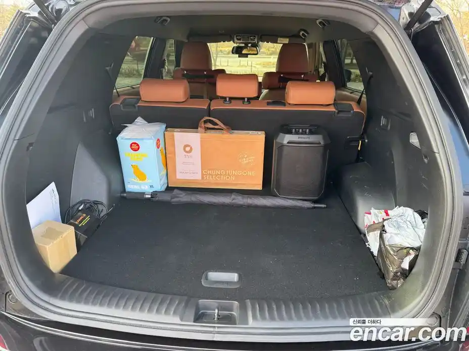 SsangYong Torres 2023 1.5 Автомат в Москве № 856572, фото 9