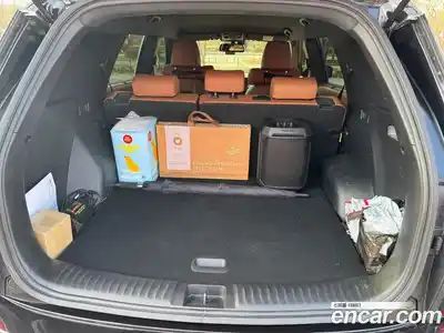 SsangYong Torres 2023 1.5 Автомат в Москве № 856572, миниатюра 9