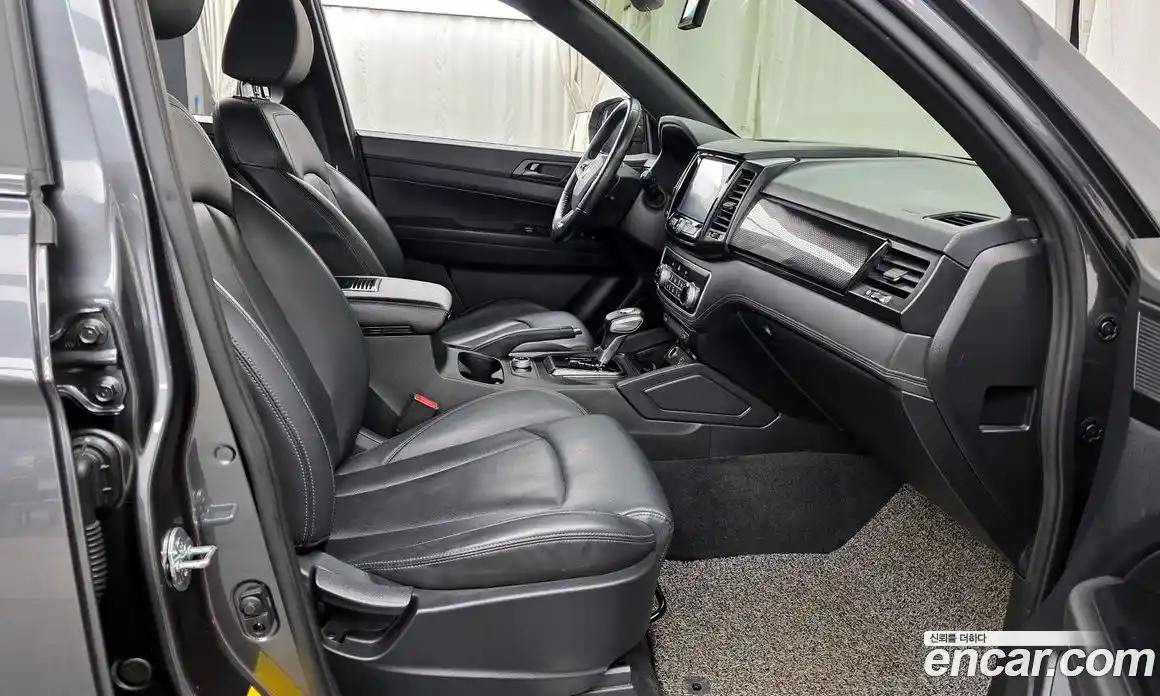 SsangYong Rexton 2020 2.2 Автомат в Москве № 856621, фото 11