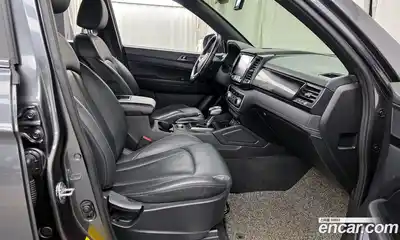 SsangYong Rexton 2020 2.2 Автомат в Москве № 856621, миниатюра 11