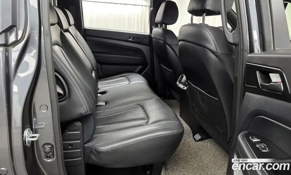 SsangYong Rexton 2020 2.2 Автомат в Москве № 856621, фото 12