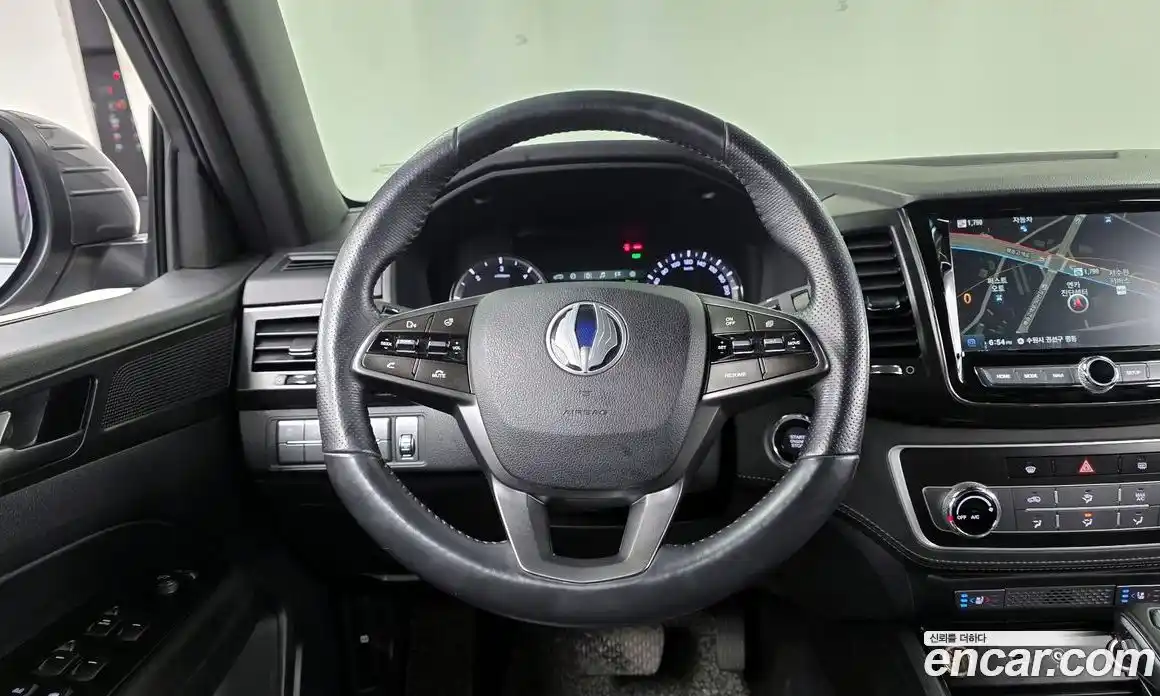 SsangYong Rexton 2020 2.2 Автомат в Москве № 856621, фото 13