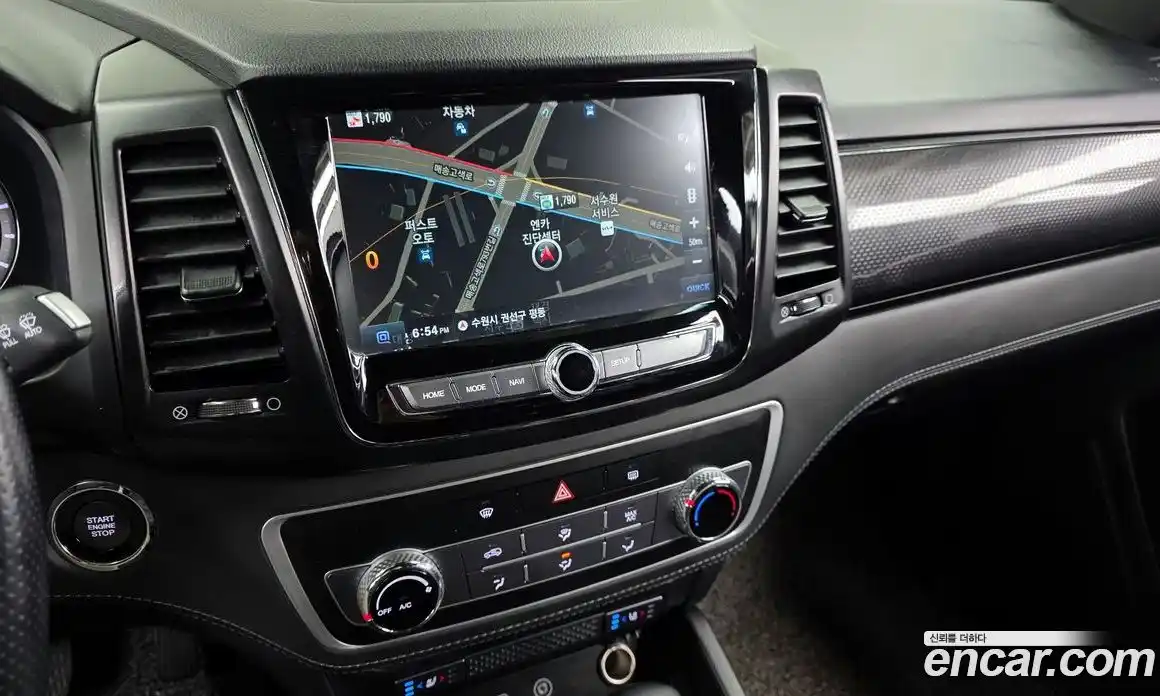 SsangYong Rexton 2020 2.2 Автомат в Москве № 856621, фото 14