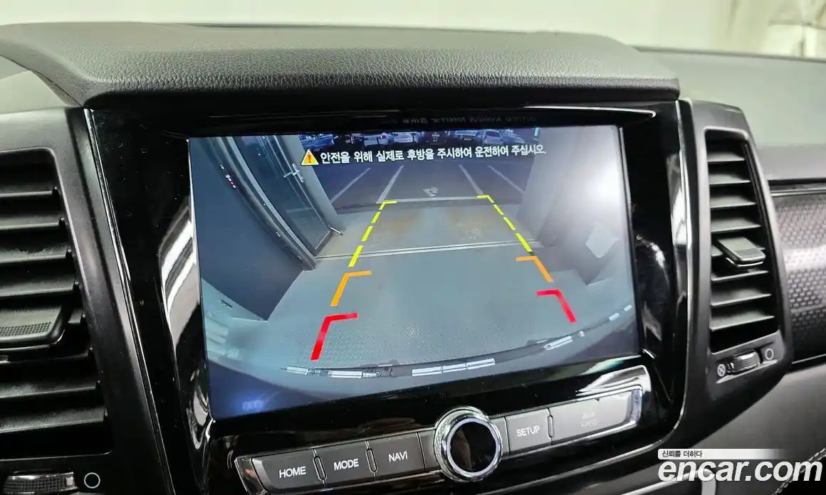 SsangYong Rexton 2020 2.2 Автомат в Москве № 856621, фото 15