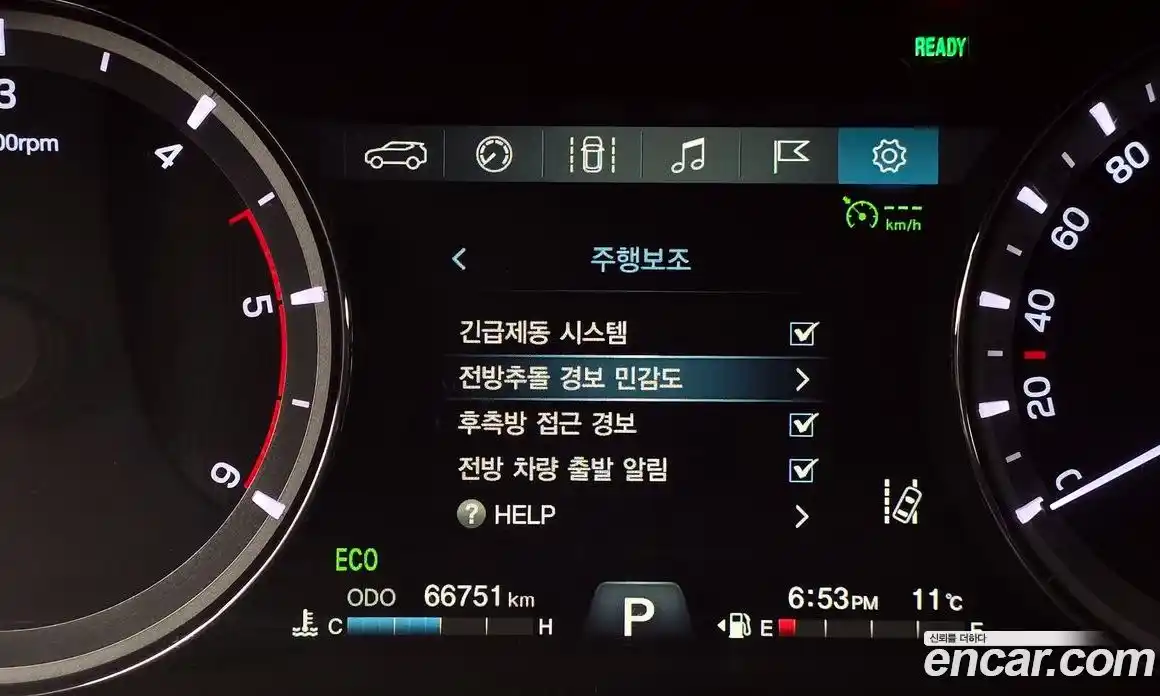 SsangYong Rexton 2020 2.2 Автомат в Москве № 856621, фото 16