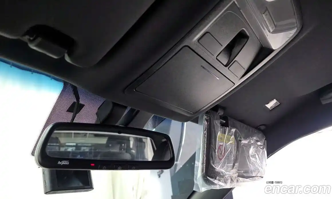 SsangYong Rexton 2020 2.2 Автомат в Москве № 856621, фото 17