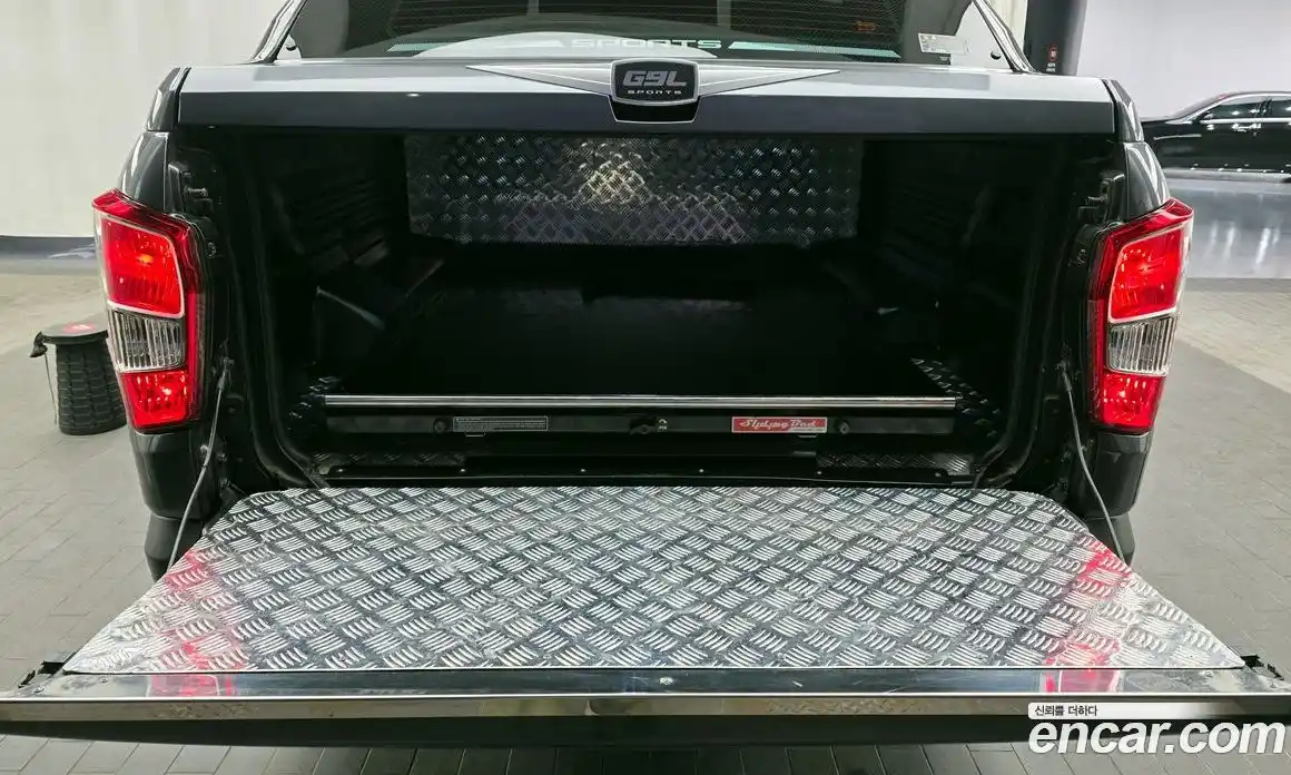 SsangYong Rexton 2020 2.2 Автомат в Москве № 856621, фото 20