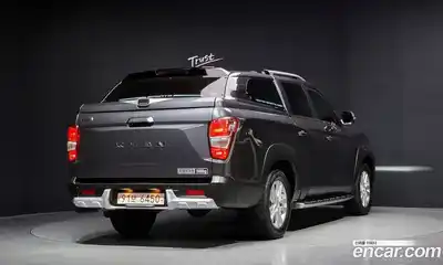 SsangYong Rexton 2020 2.2 Автомат в Москве № 856621, миниатюра 2