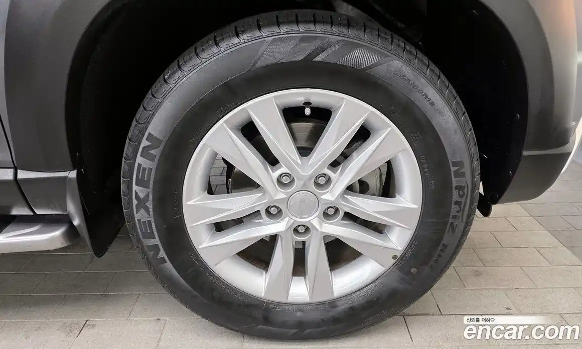 SsangYong Rexton 2020 2.2 Автомат в Москве № 856621, фото 5