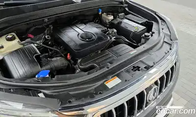 SsangYong Rexton 2020 2.2 Автомат в Москве № 856621, миниатюра 6