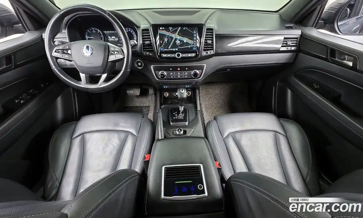 SsangYong Rexton 2020 2.2 Автомат в Москве № 856621, фото 7