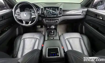 SsangYong Rexton 2020 2.2 Автомат в Москве № 856621, миниатюра 7