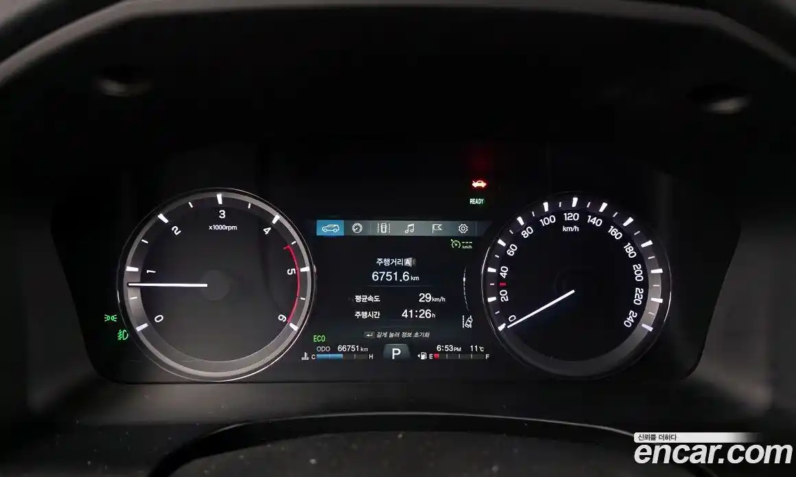 SsangYong Rexton 2020 2.2 Автомат в Москве № 856621, фото 8