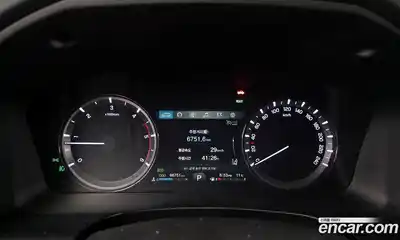 SsangYong Rexton 2020 2.2 Автомат в Москве № 856621, миниатюра 8