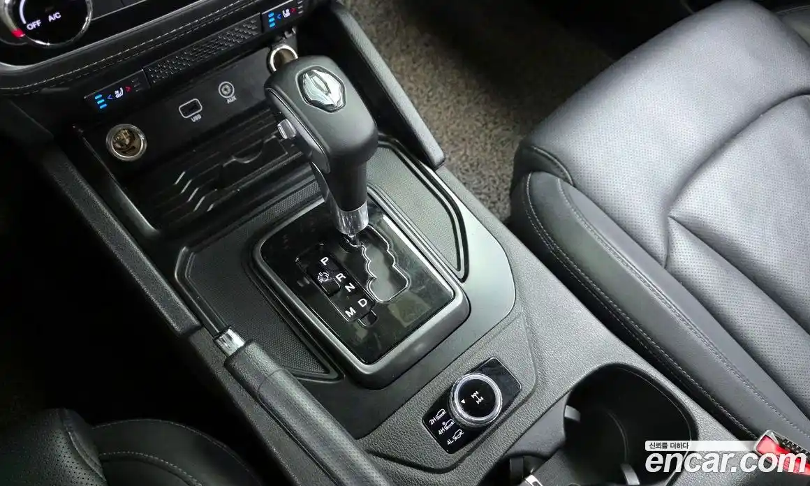 SsangYong Rexton 2020 2.2 Автомат в Москве № 856621, фото 9