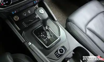 SsangYong Rexton 2020 2.2 Автомат в Москве № 856621, миниатюра 9