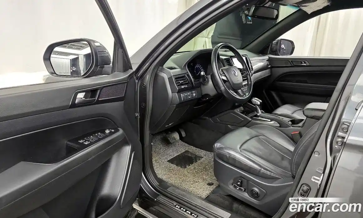 SsangYong Rexton 2020 2.2 Автомат в Москве № 856621, фото 10