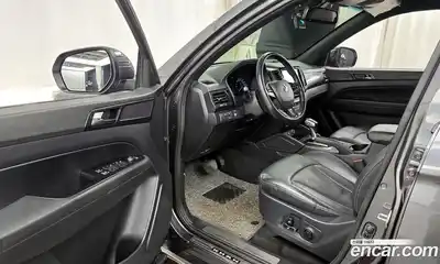 SsangYong Rexton 2020 2.2 Автомат в Москве № 856621, миниатюра 10